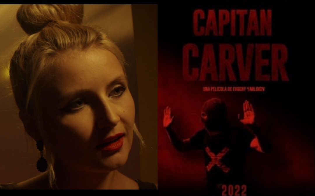 «Capitan Carver» llegará a los cines en 2022