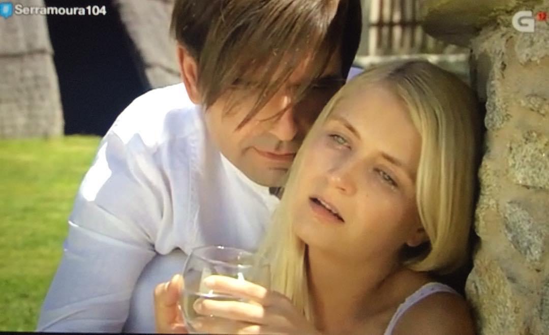 Eva Jakubovska en el reparto de «Serramoura»