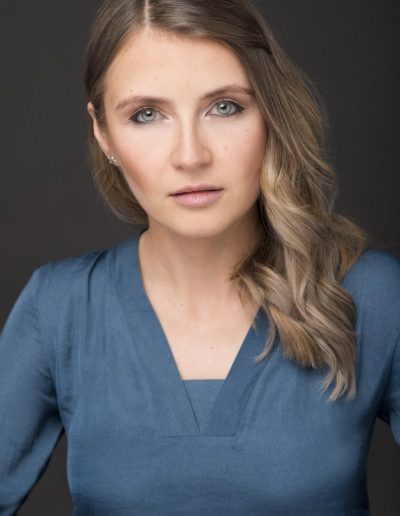Eva Jakubovska Actriz